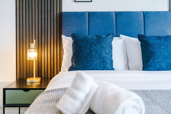 Apartment - Up To 20 Percent Off Short Term Stays Mcr (Salford)