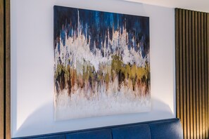 Apartamento | Parte interna