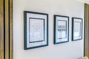 Departamento | Detalle interior