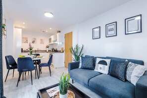 Appartement | Coin séjour