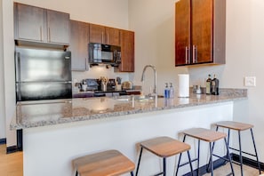 Apartamento | 1 quarto