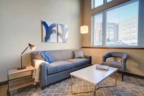 Apartamento | 1 quarto