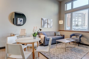 Apartamento | 1 quarto