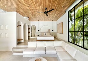 Interior - One- bedroom Tropical Suite (Kabupaten Badung)