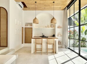 Interior - One- Bedroom Suite in Bingin (Kecamatan Kuta Selatan)