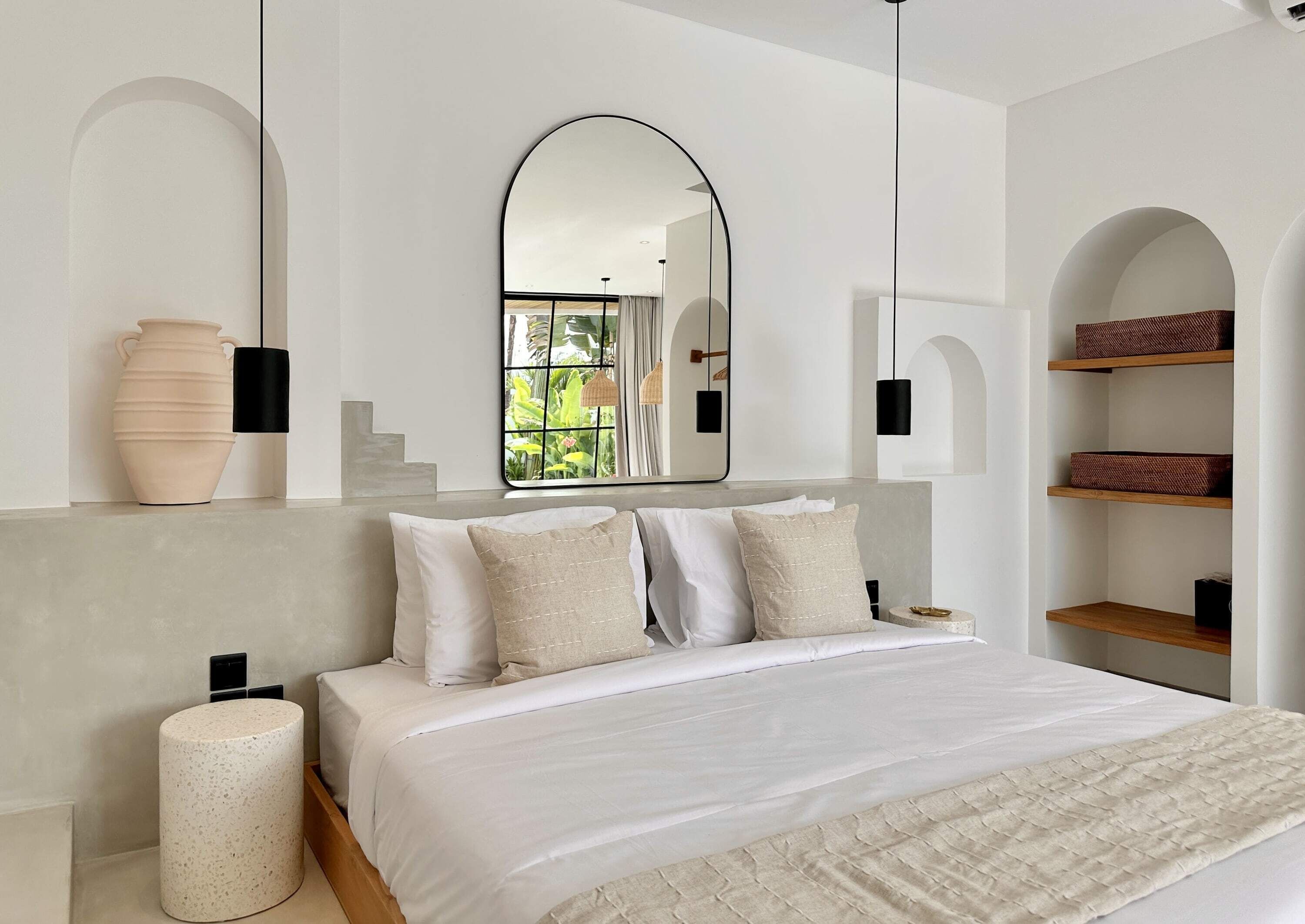 1 多间卧室、熨斗/熨衣板、WiFi、床单