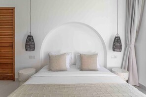 4 soverom, strykejern/-brett, wi-fi og sengetøy