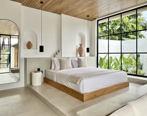 1 chambre, bureau, fer et planche à repasser, Wi-Fi