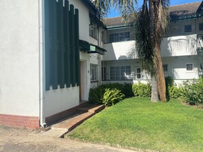 Appartement | Détail de l’extérieur