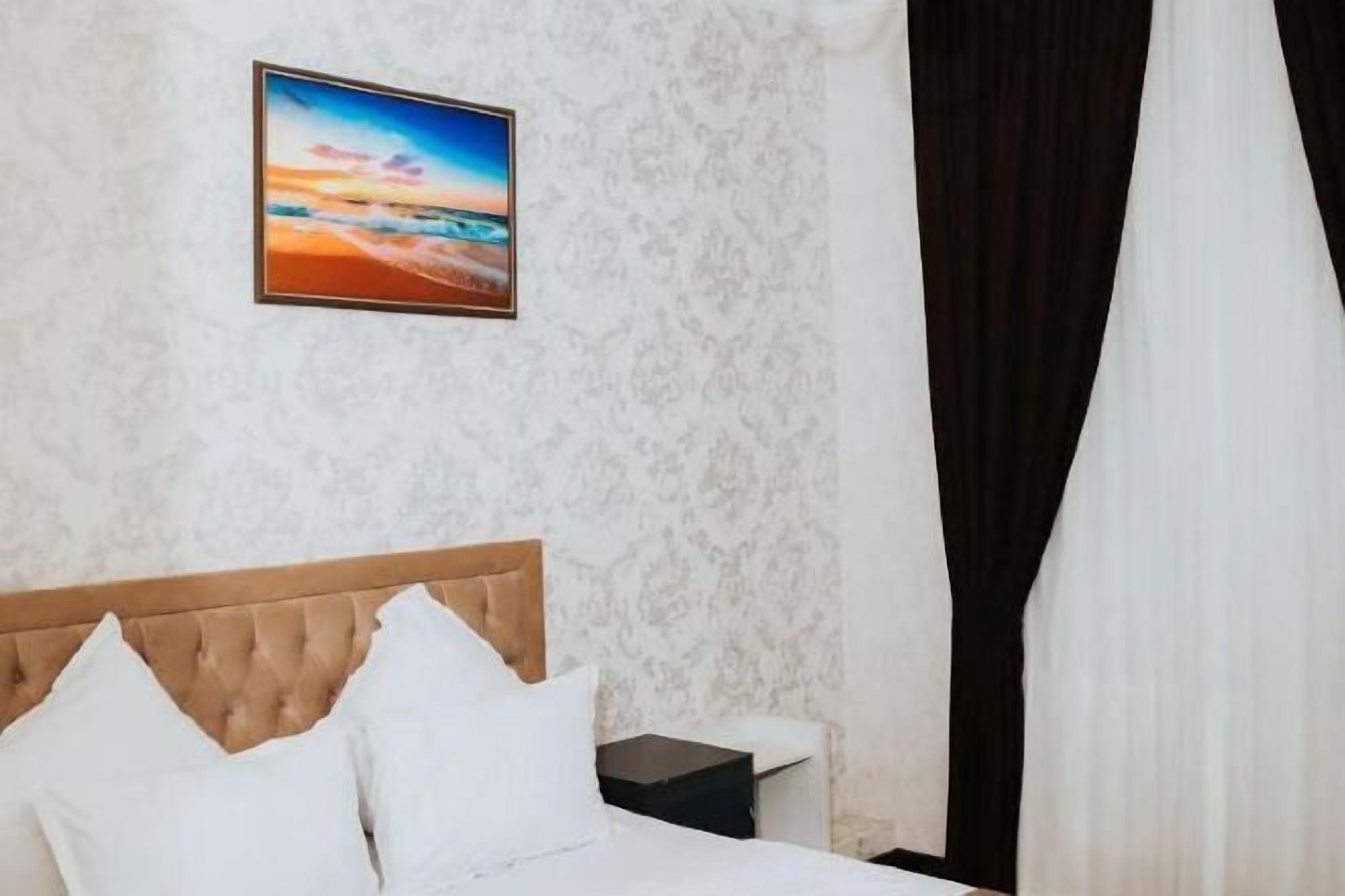 Coffres-forts dans les chambres, Wi-Fi gratuit