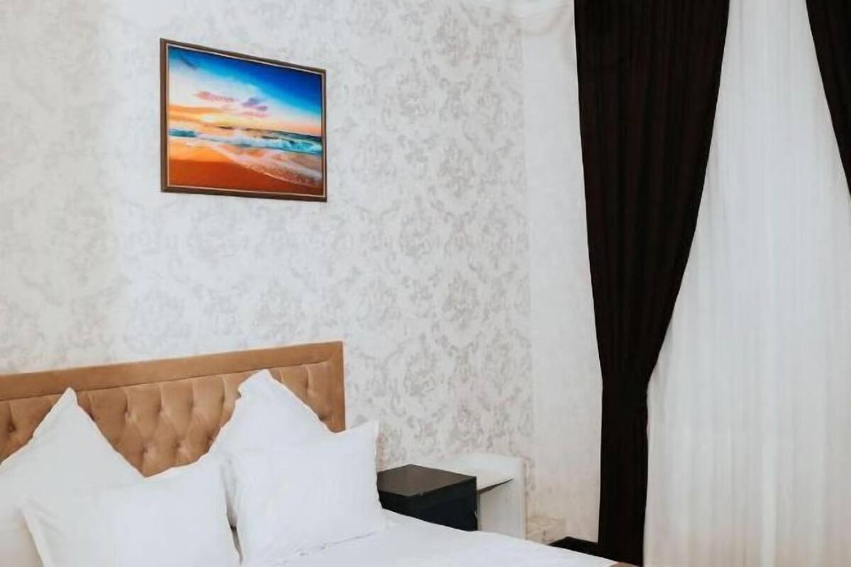 Coffres-forts dans les chambres, Wi-Fi gratuit