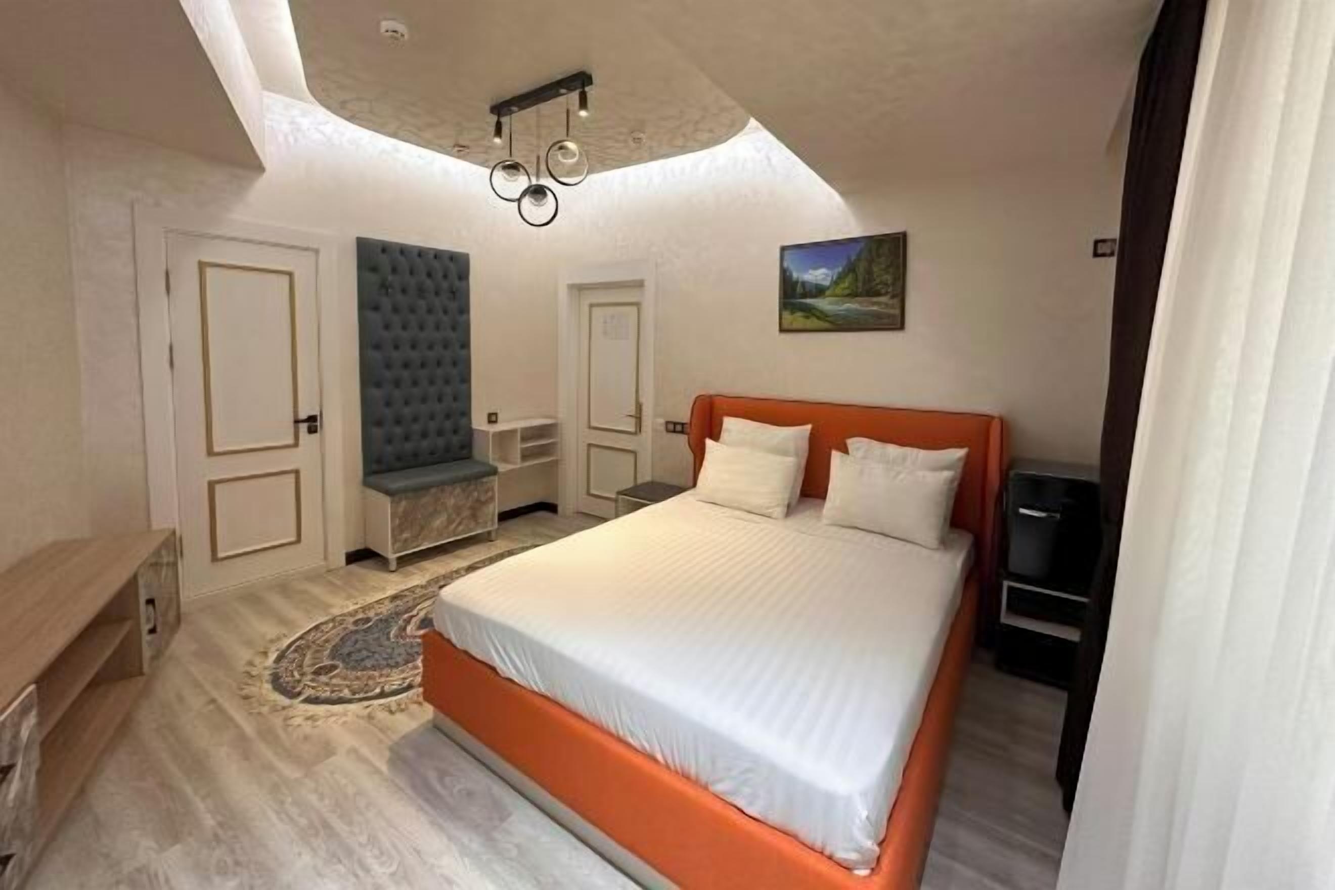 Coffres-forts dans les chambres, Wi-Fi gratuit