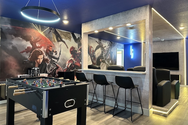 Games room