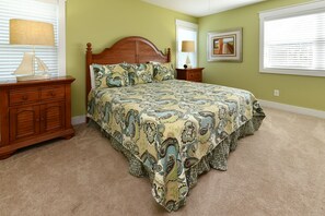 5 habitaciones y acceso a internet 