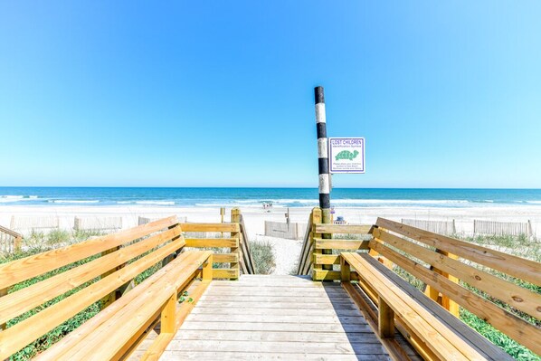 Plage à proximité