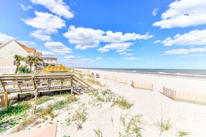 In Strandnähe
