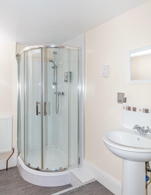 Free toiletries, towels, soap, shampoo