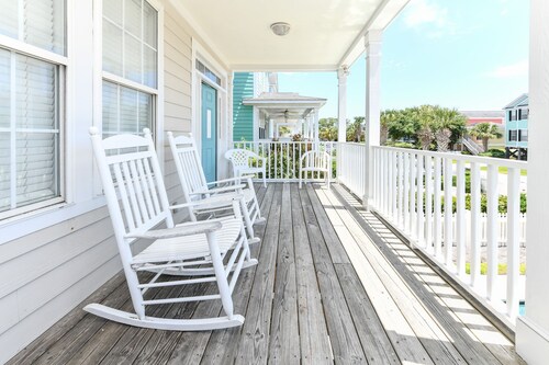 4 BR Beach House with a Private Pool! Bella Vista 11