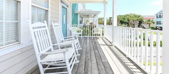 4 BR Beach House with a Private Pool! Bella Vista 11