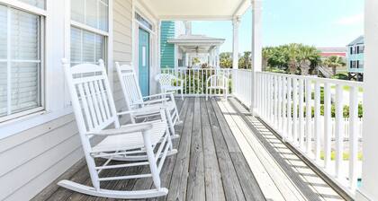 4 BR Beach House with a Private Pool! Bella Vista 11