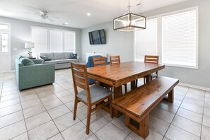 Interior - 4 BR Beach House with a Private Pool! Bella Vista 11 (Surfside Beach)