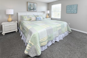 5 bedrooms, internet