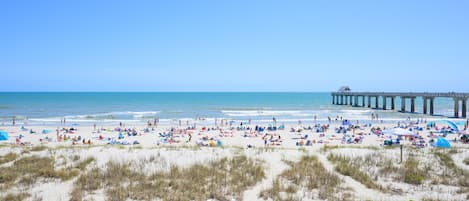 Am Strand