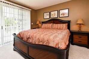 5 soverom og internettilgang