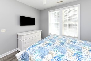 5 Schlafzimmer, Internetzugang