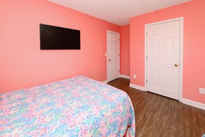 4 slaapkamers, internet