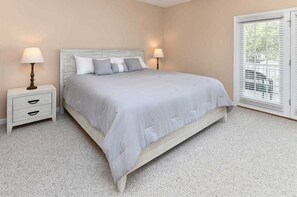 5 bedrooms, internet
