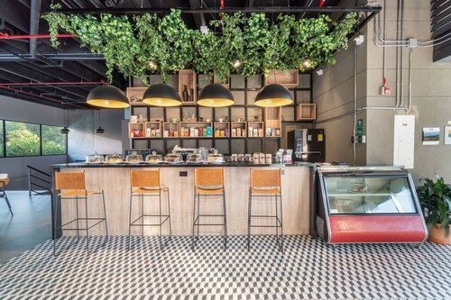 Amazing Luxury 2BR Apt Poblado - 2AC and coworking