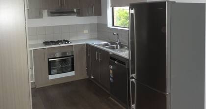 Location, Location, Location and a comfy space townhouse all in one