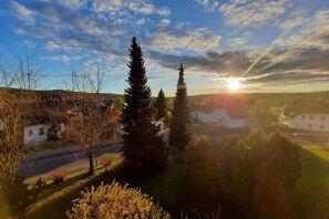 Property grounds - Ferienwohnung Sunset Weissenstadt am See (Weißenstadt)