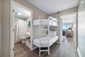 1 sovrum, gratis wi-fi och sängkläder