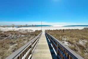Am Strand