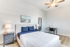 Ferienhaus (4 Bedrooms) | Innenbereich