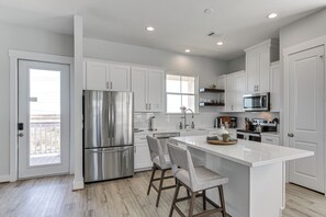 House (4 Bedrooms) | Interior - Galveston Home w/ Decks + Views, Walk to Beaches! (Galveston)