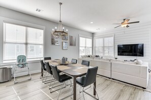 Ferienhaus (4 Bedrooms) | Innenbereich
