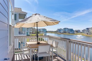 House (4 Bedrooms) | Interior - Galveston Home w/ Decks + Views, Walk to Beaches! (Galveston)