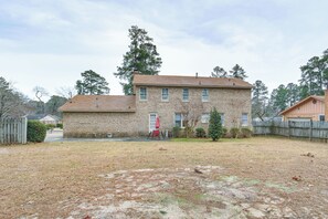 Ferienhaus (4 Bedrooms) | Innenbereich