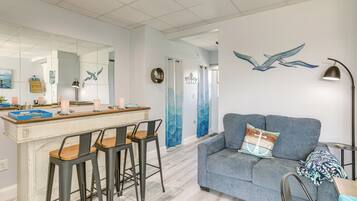 Apartment (1 Bedroom) | Interior