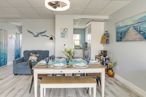 Apartment (1 Bedroom) | Interior