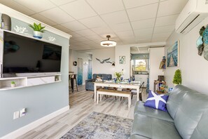 Appartement (1 Bedroom) | Intérieur