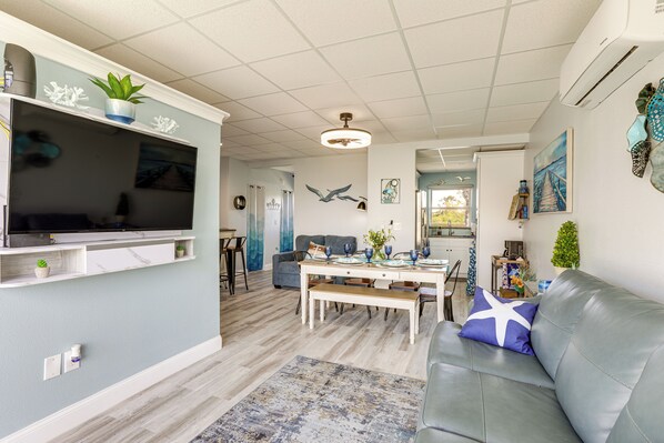 Appartement (1 Bedroom) | Intérieur