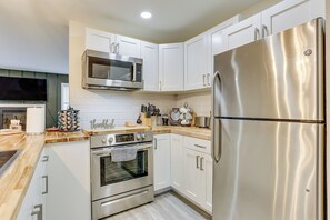 Leilighet (2 Bedrooms) | Innvendig