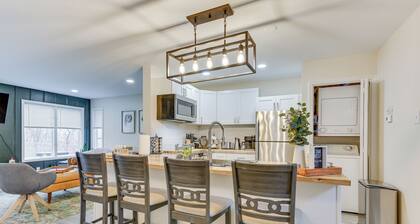 East Stroudsburg Townhouse < 1 Mi to Ski Area!