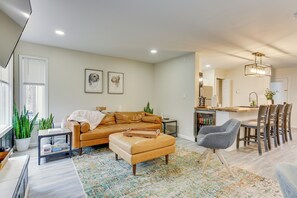 Apartment (2 Bedrooms) | Interior