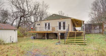 Coloma Home w/ Wraparound Deck: Steps to Winery!