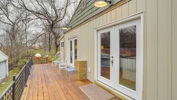 House (2 Bedrooms) | Interior